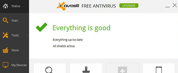 Avast free antivirus for windows 7 full version