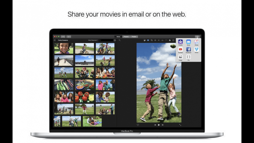 Imovie Download For Macbook Pro